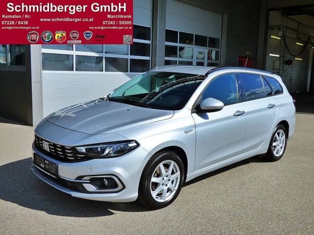Fiat Tipo MultiJet Life