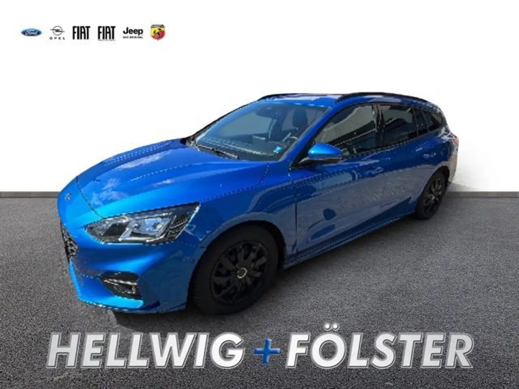 Ford Focus ST Line
