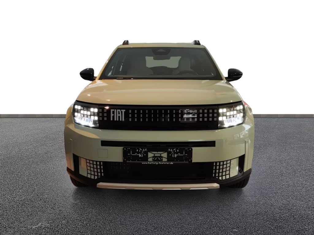 Fiat Grande Panda