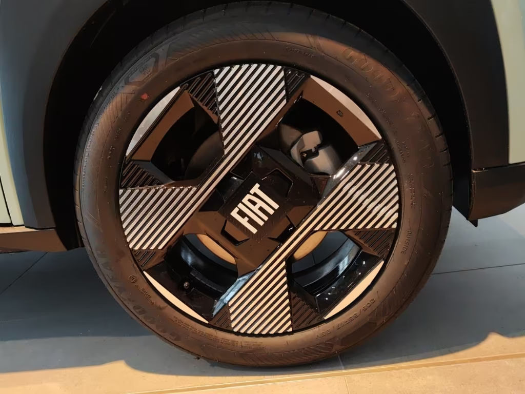 Fiat Grande Panda