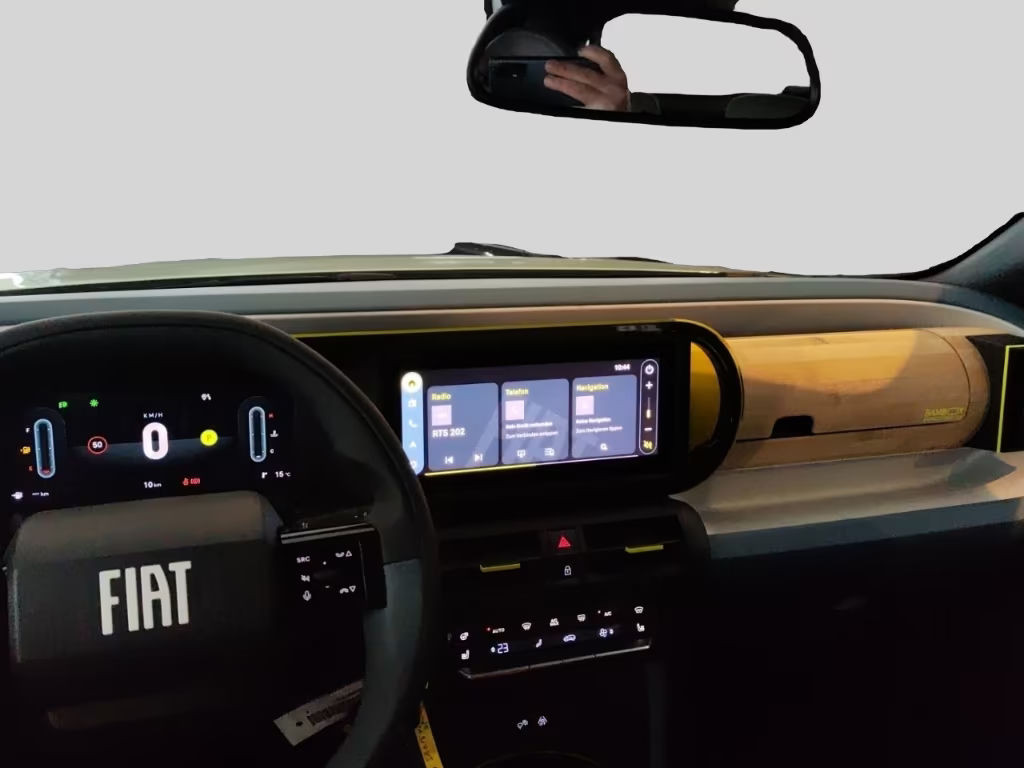 Fiat Grande Panda