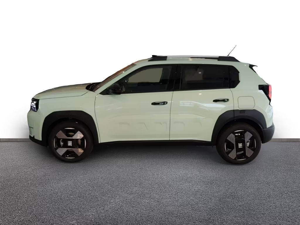 Fiat Grande Panda La Prima