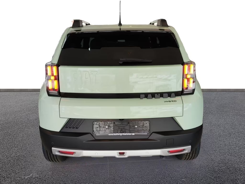 Fiat Grande Panda