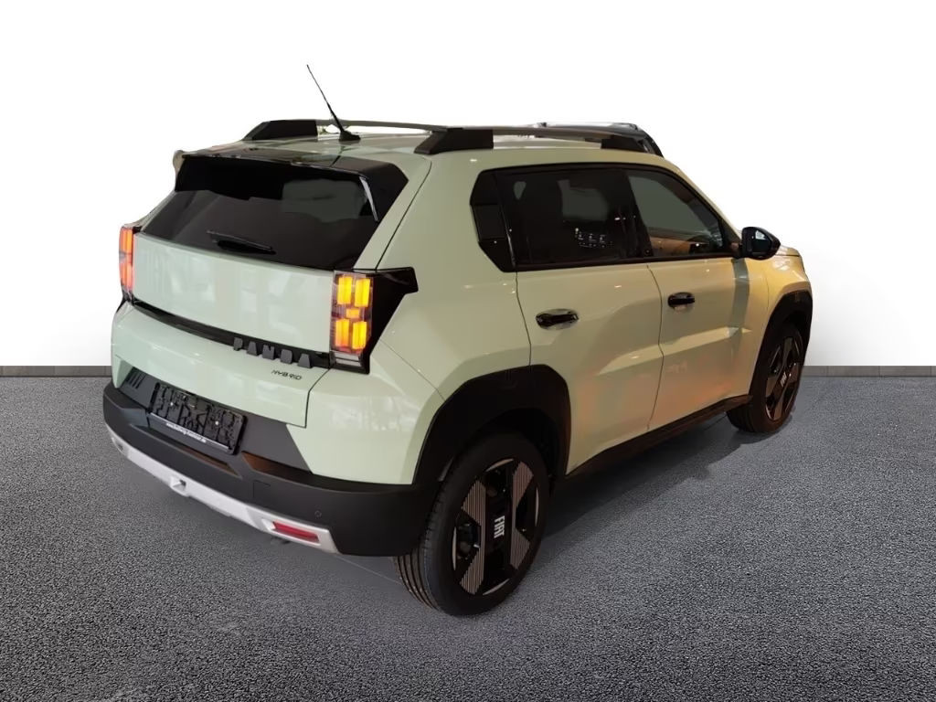 Fiat Grande Panda