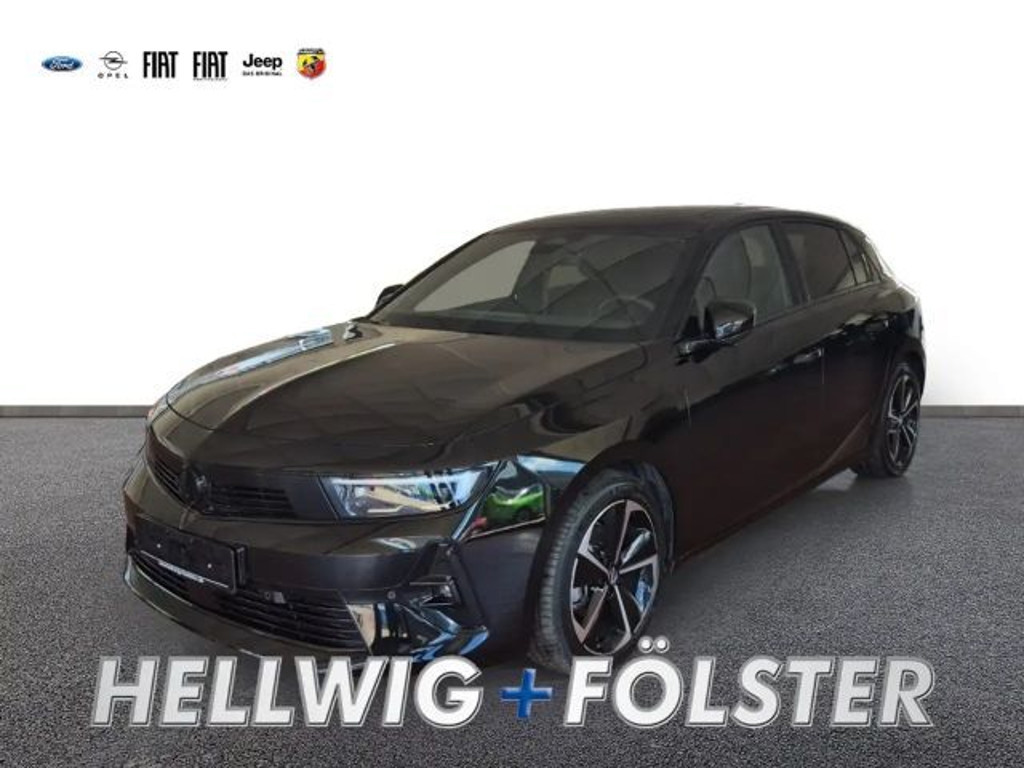 Opel Astra Grand Sport GS-Line