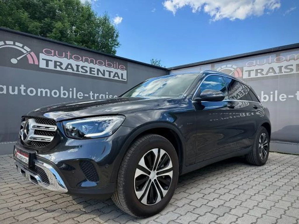 Mercedes-Benz GLC-Klasse GLC 300 de 4Matic/Multimedia Display/LED/AHV/Standheizung!