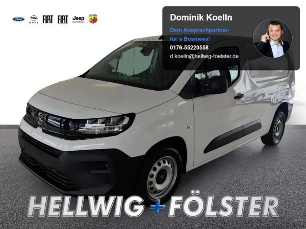 Opel Combo business+