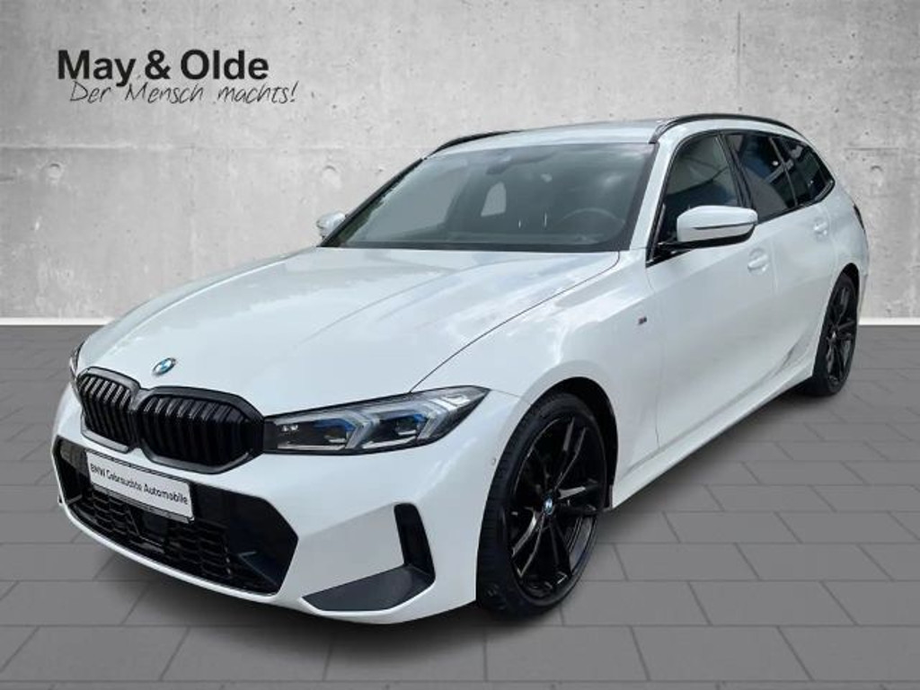 BMW 3 Serie 320 M-Sport Touring 320d