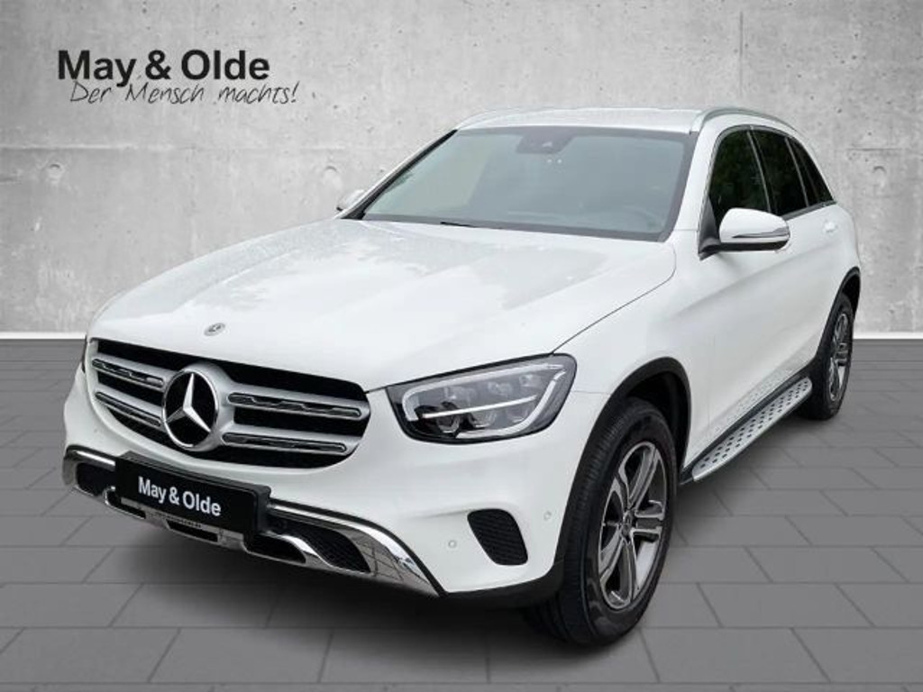 Mercedes-Benz GLC-Klasse GLC 200 4MATIC