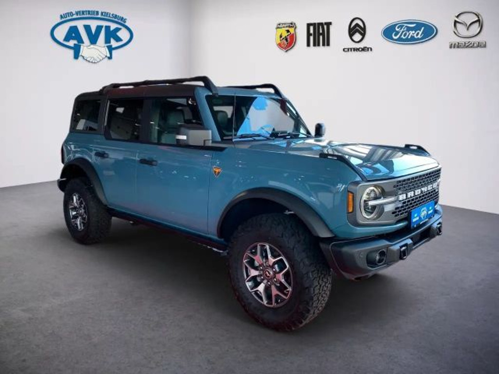 Ford Bronco AWD Badlands