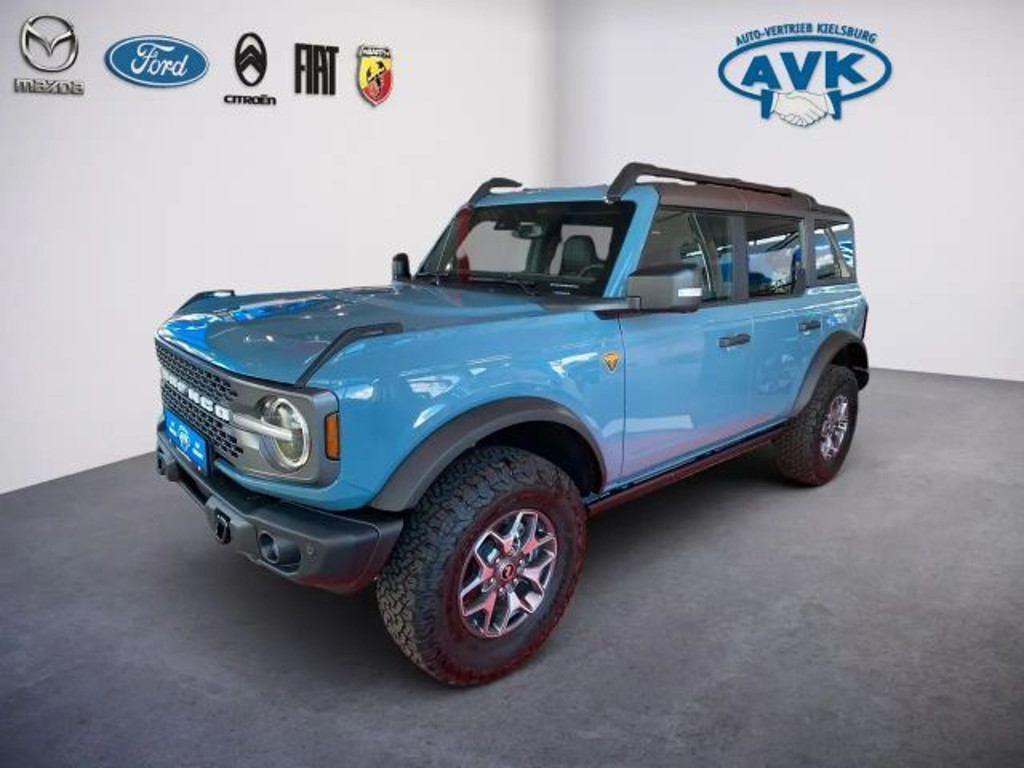 Ford Bronco