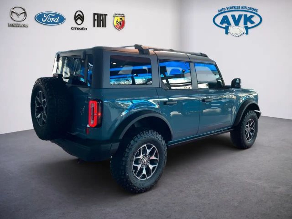 Ford Bronco