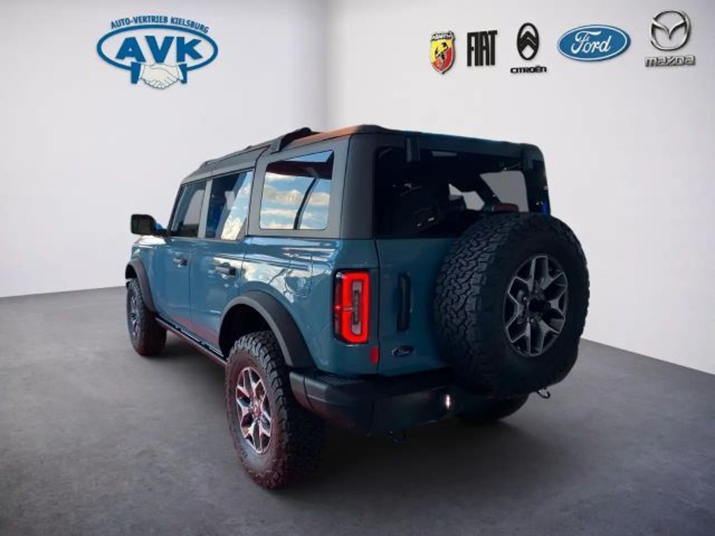 Ford Bronco