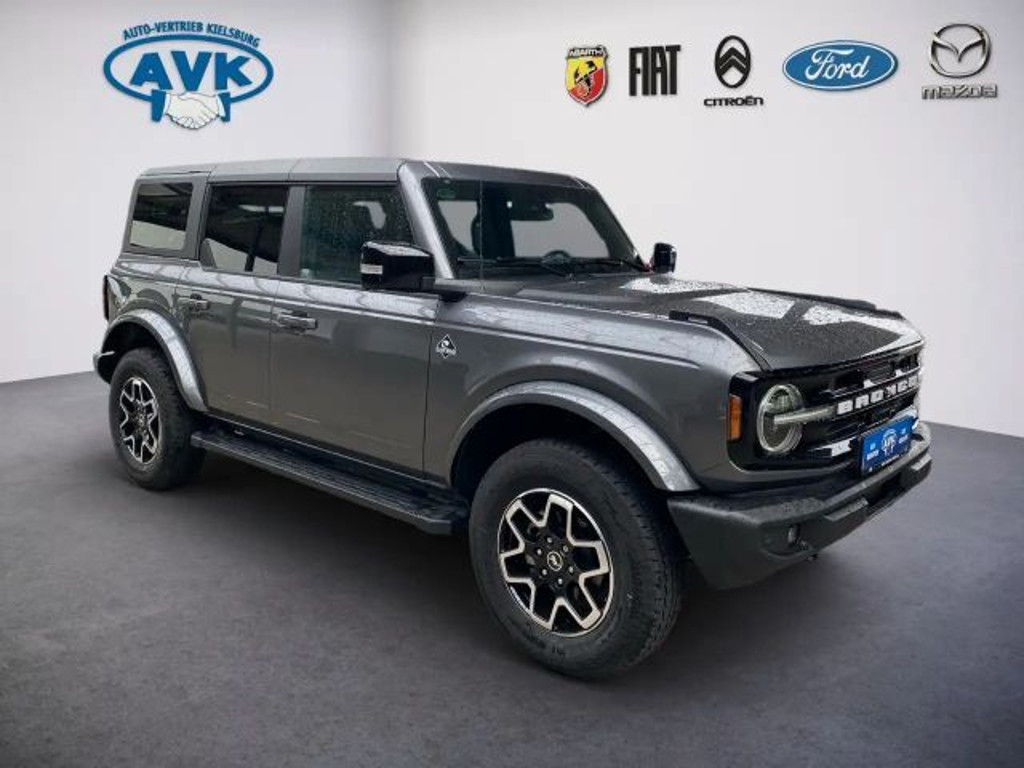 Ford Bronco 4x4 AWD Outer Banks