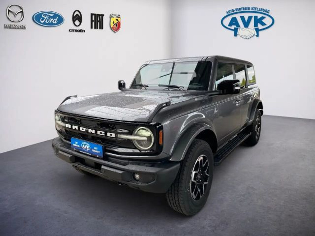 Ford Bronco