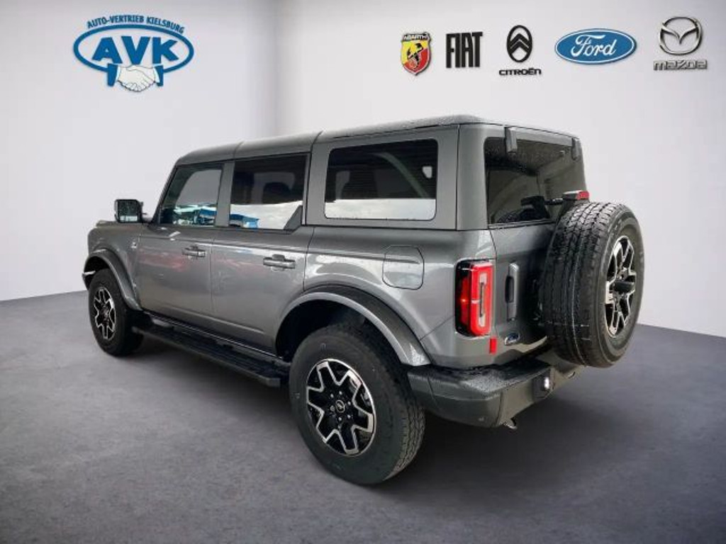 Ford Bronco
