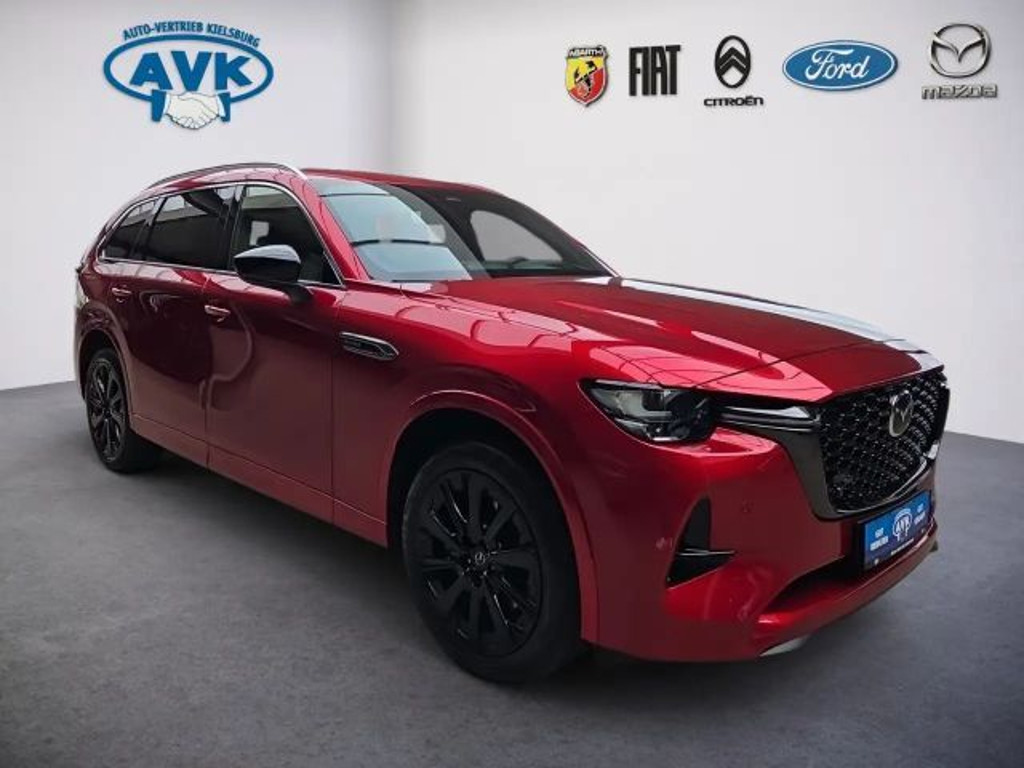 Mazda CX-80 3.3L D 254HomuraPlus AWD