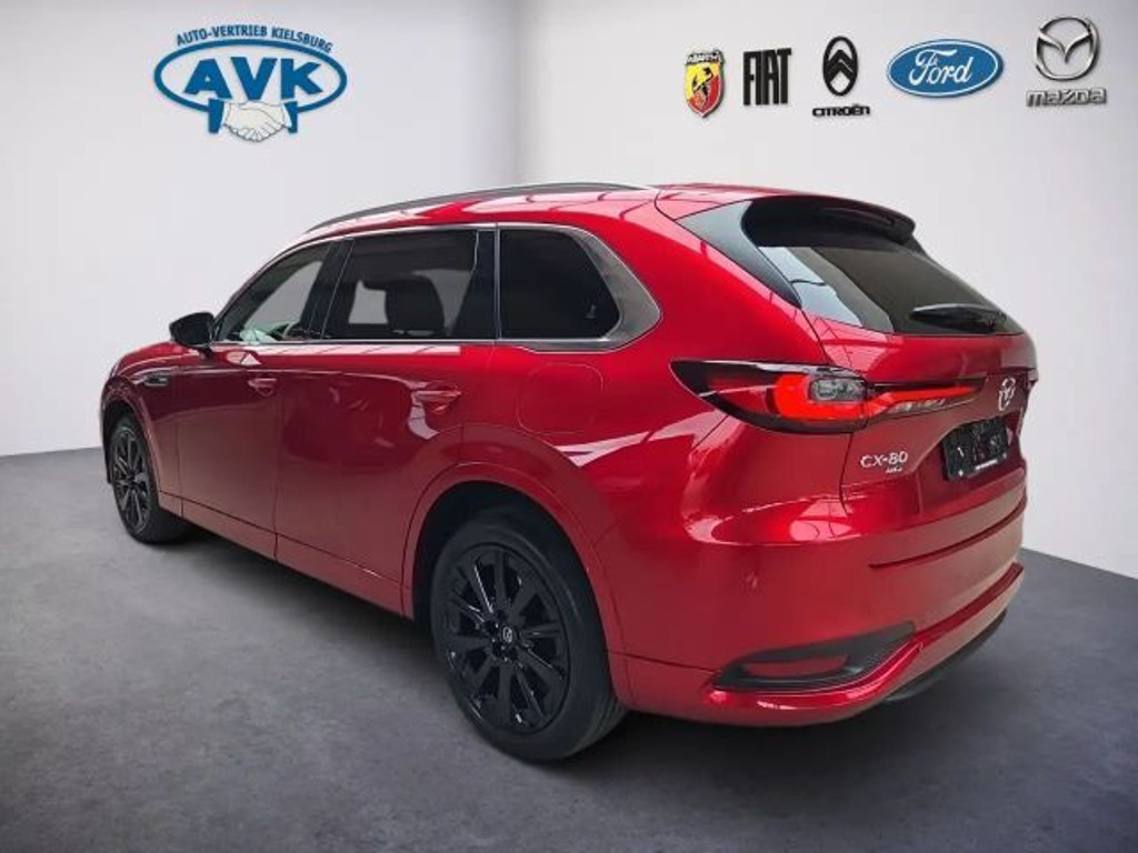 Mazda CX-80