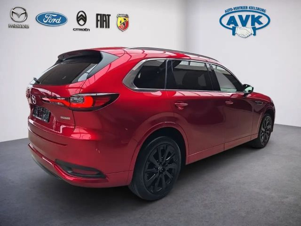 Mazda CX-80