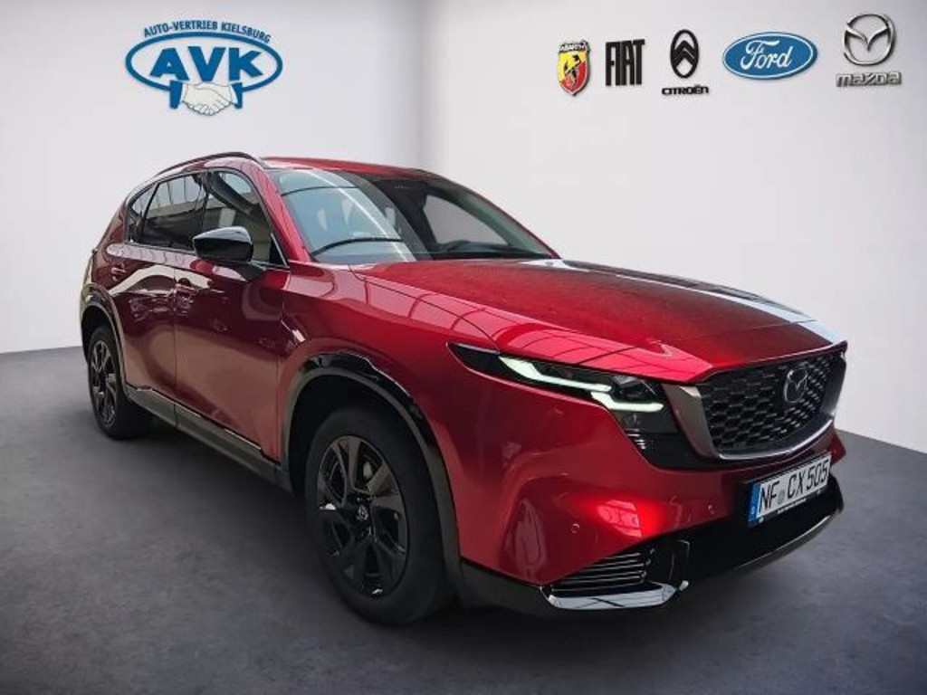 Mazda CX-5 SkyActiv Homura