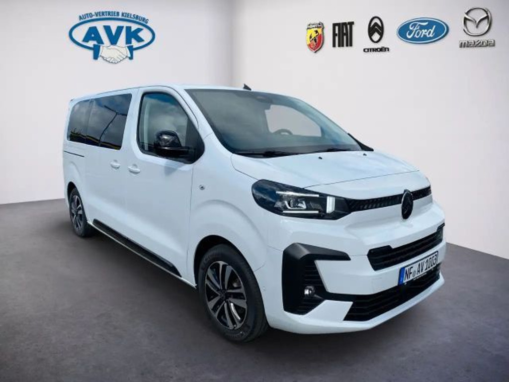 Citroën Spacetourer Plus