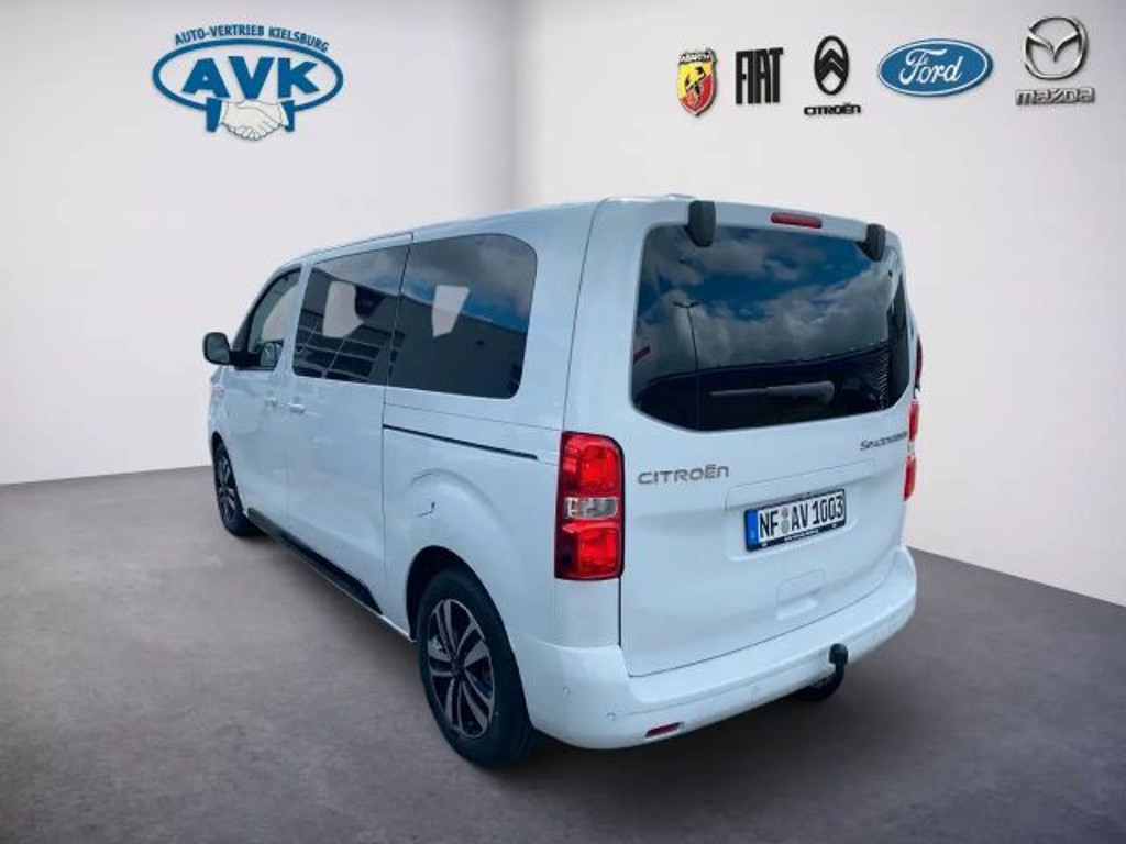 Citroën Spacetourer