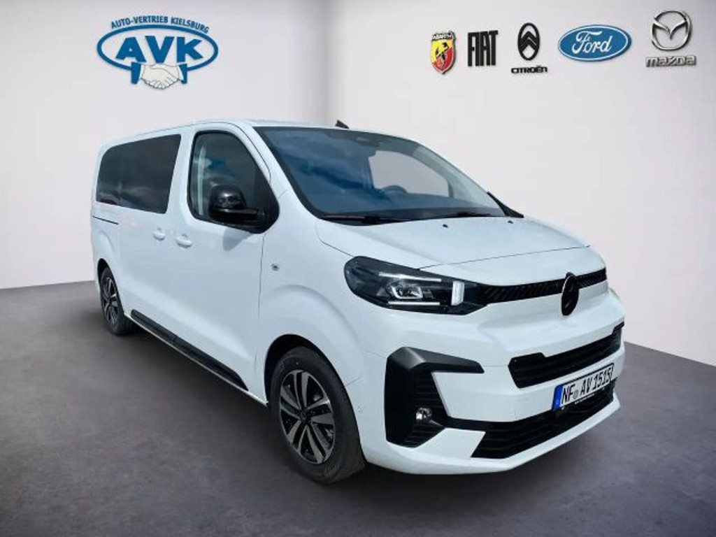 Citroën Spacetourer Plus