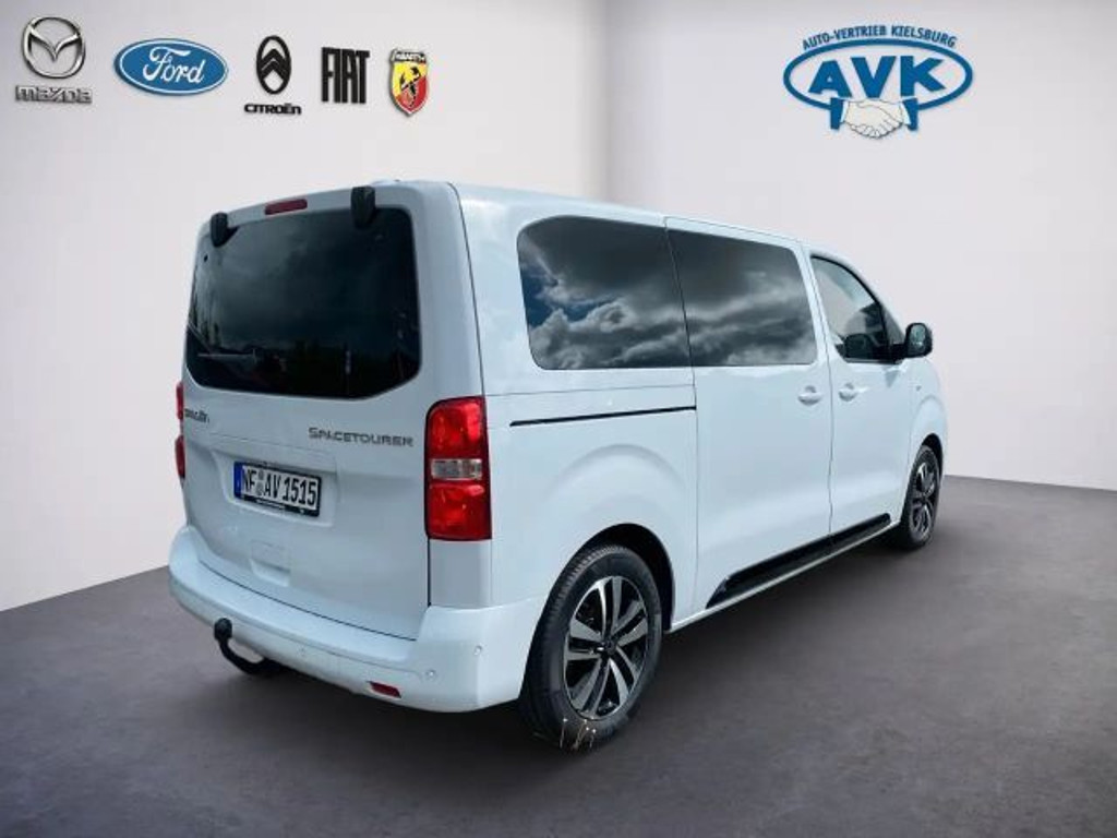 Citroën Spacetourer