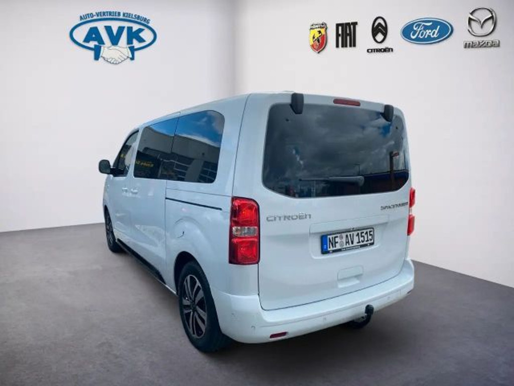 Citroën Spacetourer