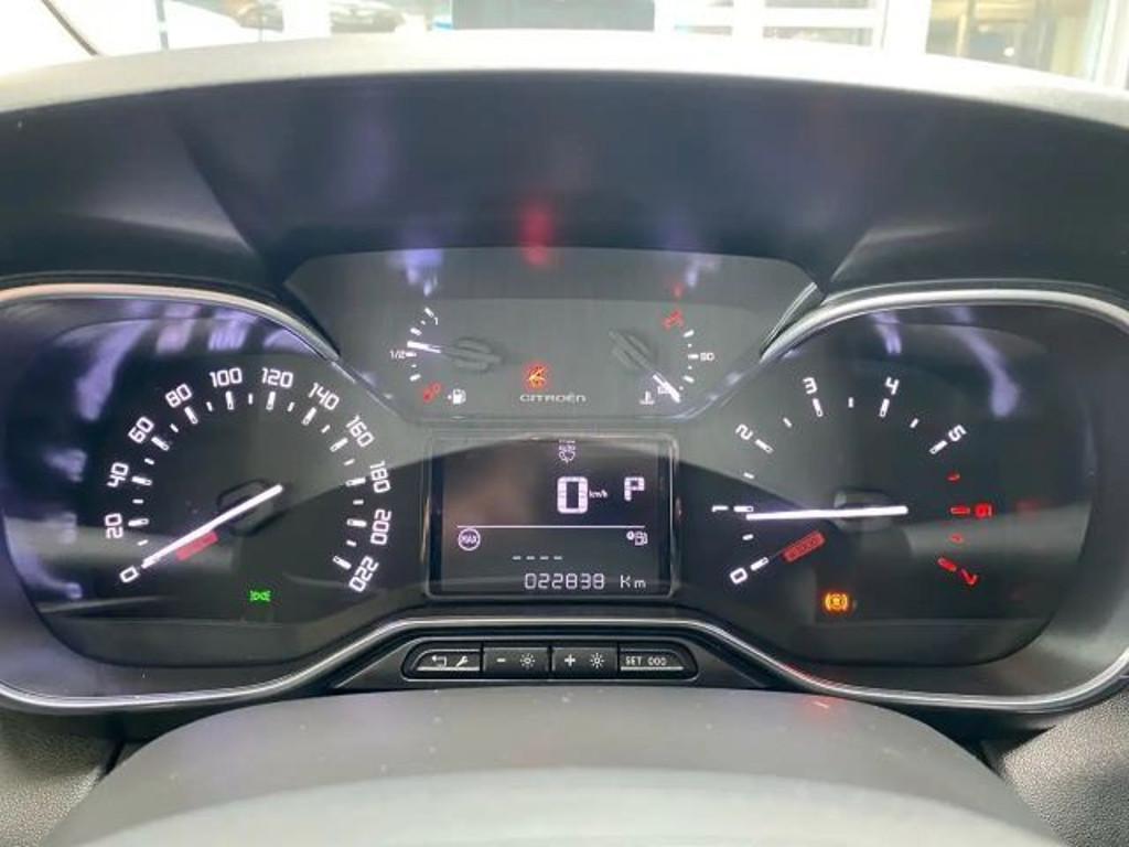 Citroën C3 Aircross