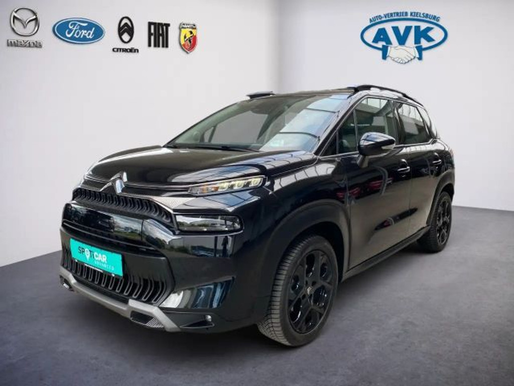 Citroën C3 Aircross