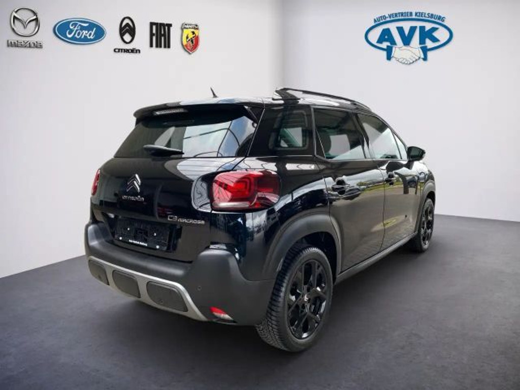 Citroën C3 Aircross