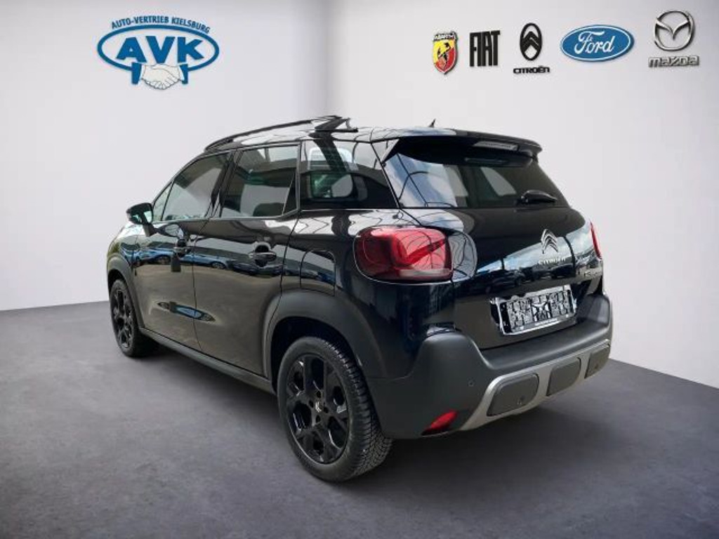 Citroën C3 Aircross