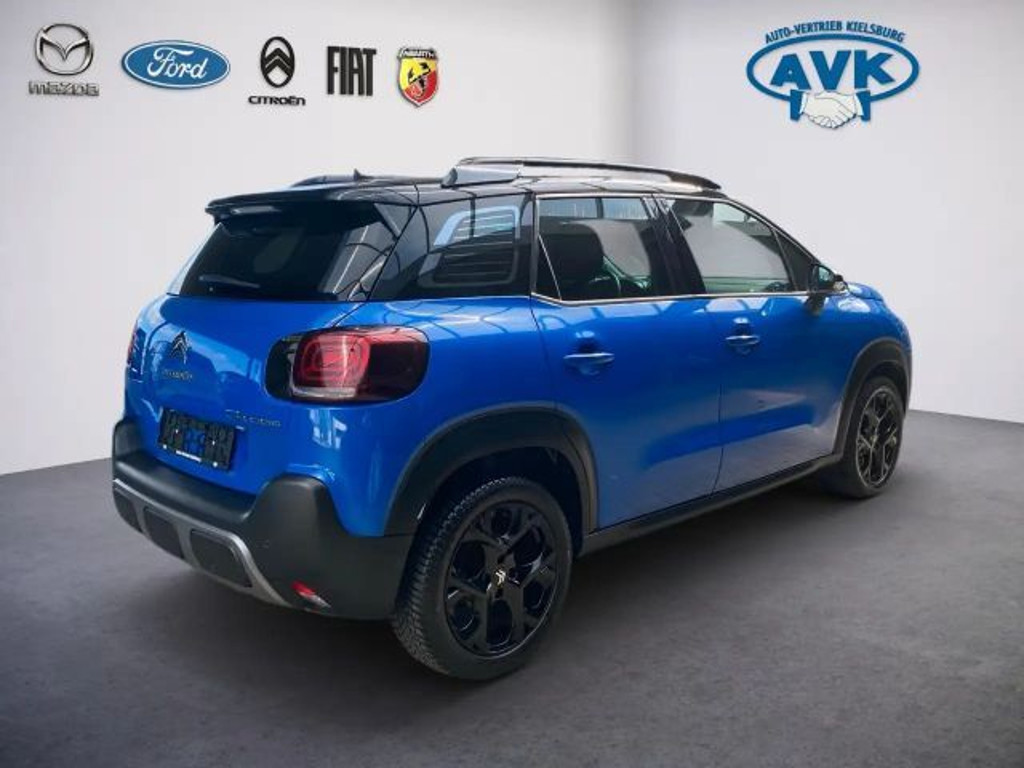 Citroën C3 Aircross