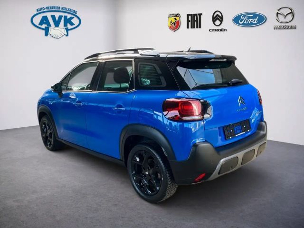 Citroën C3 Aircross