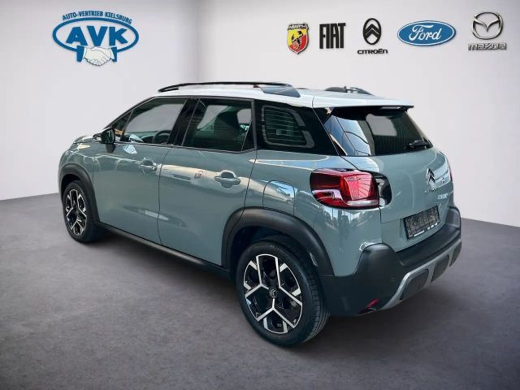 Citroën C3 Aircross