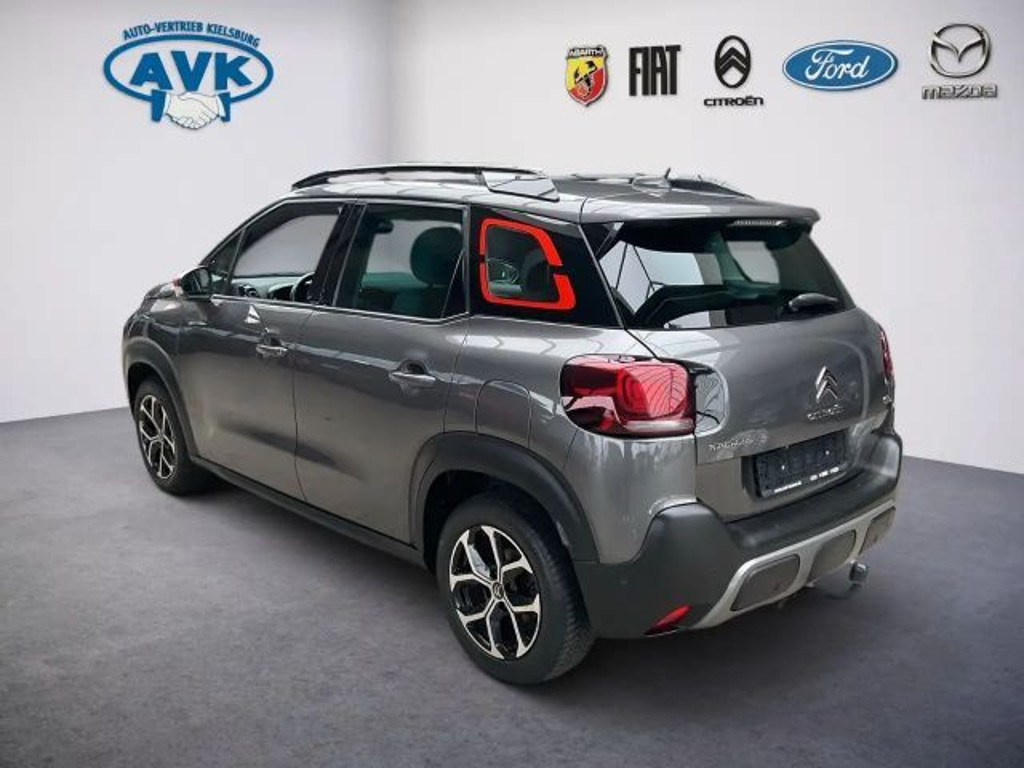 Citroën C3 Aircross