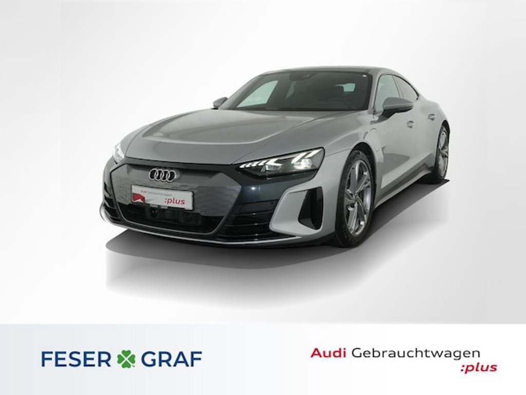 Audi e-tron GT Quattro