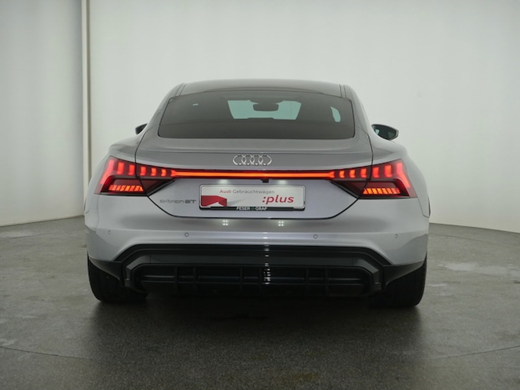 Audi e-tron GT