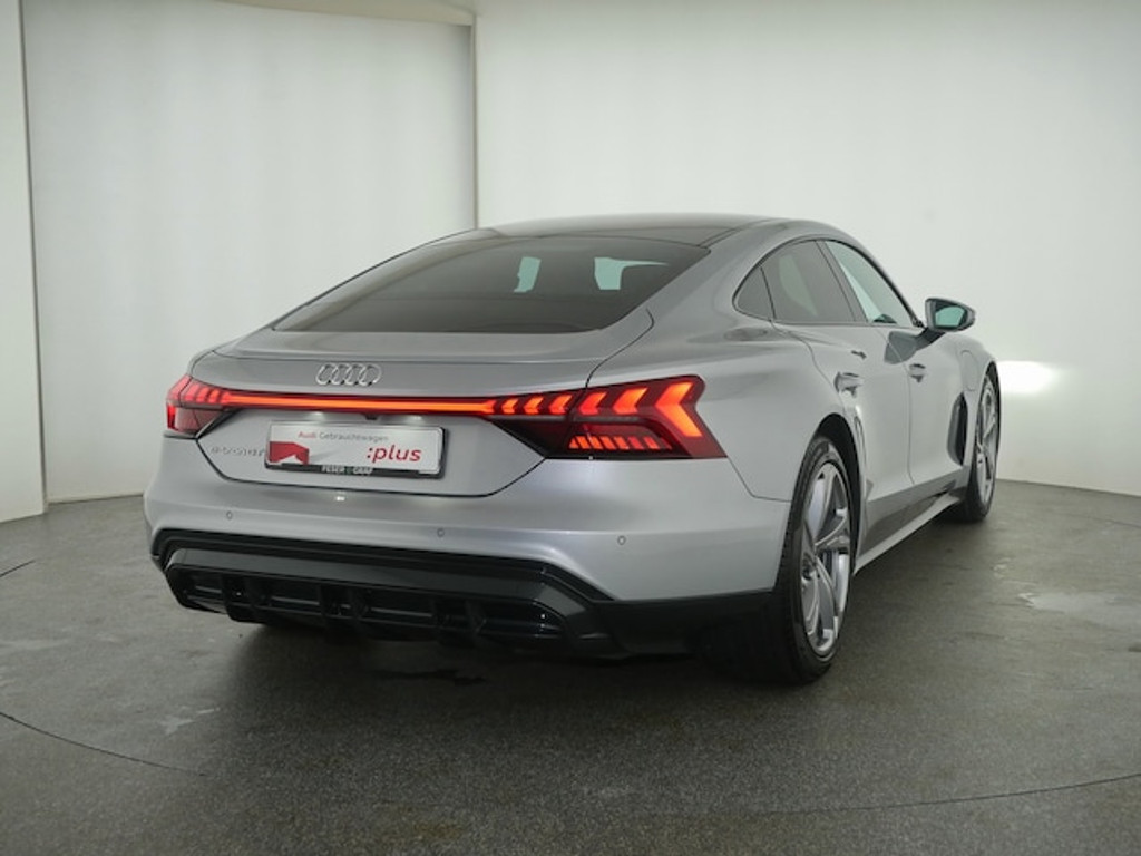 Audi e-tron GT