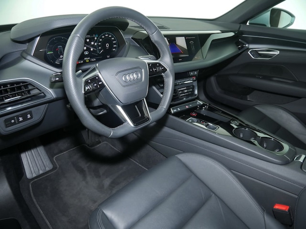 Audi e-tron GT
