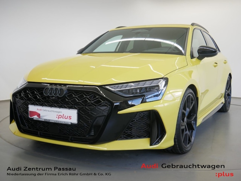 Audi RS3 Sportback Quattro S-Tronic