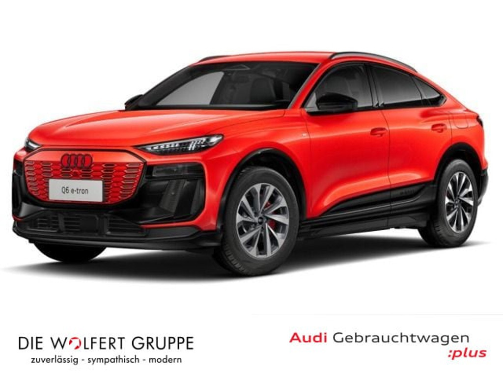 Audi Q6 e-tron