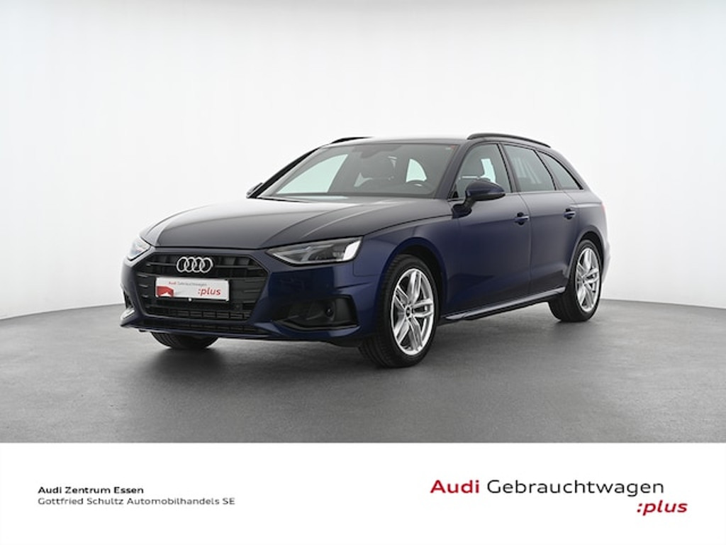Audi A4 Avant S-Tronic 35 TFSI