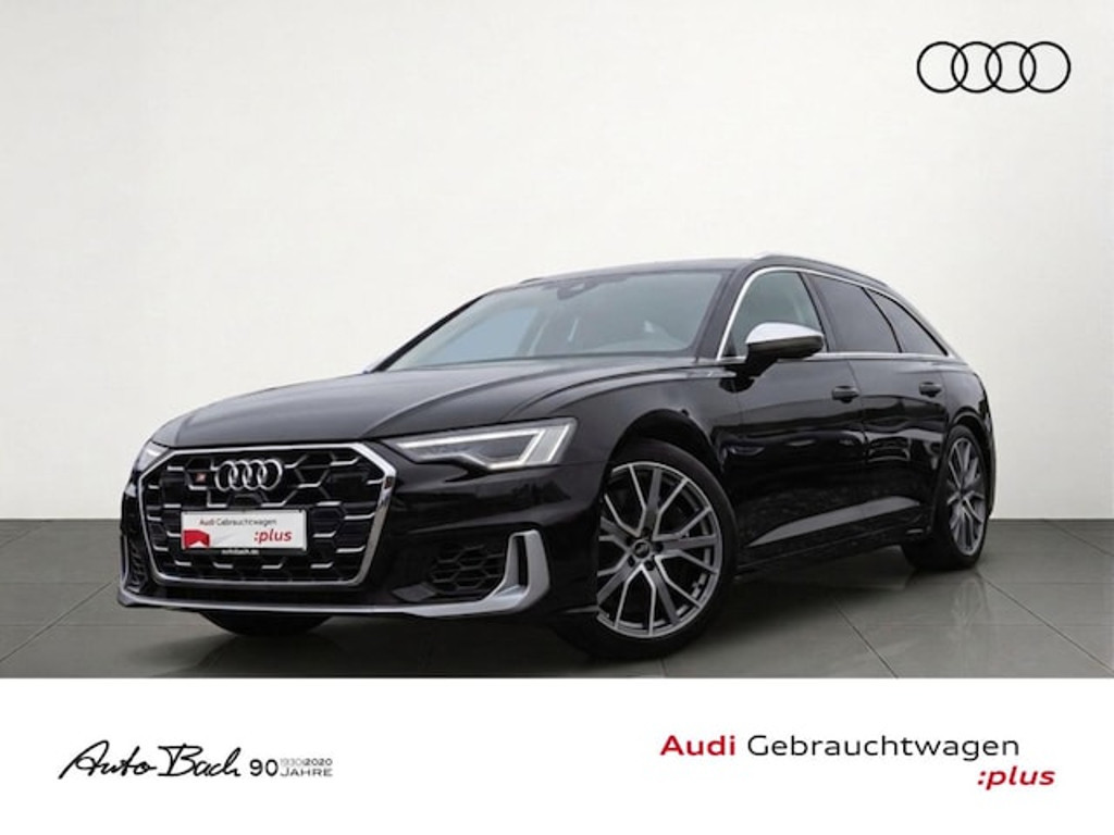 Audi S6 Avant Quattro