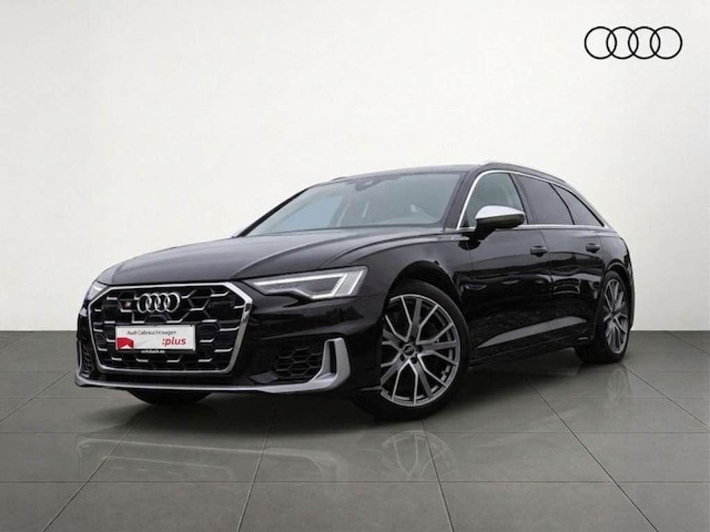 Audi S6