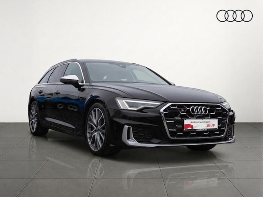 Audi S6
