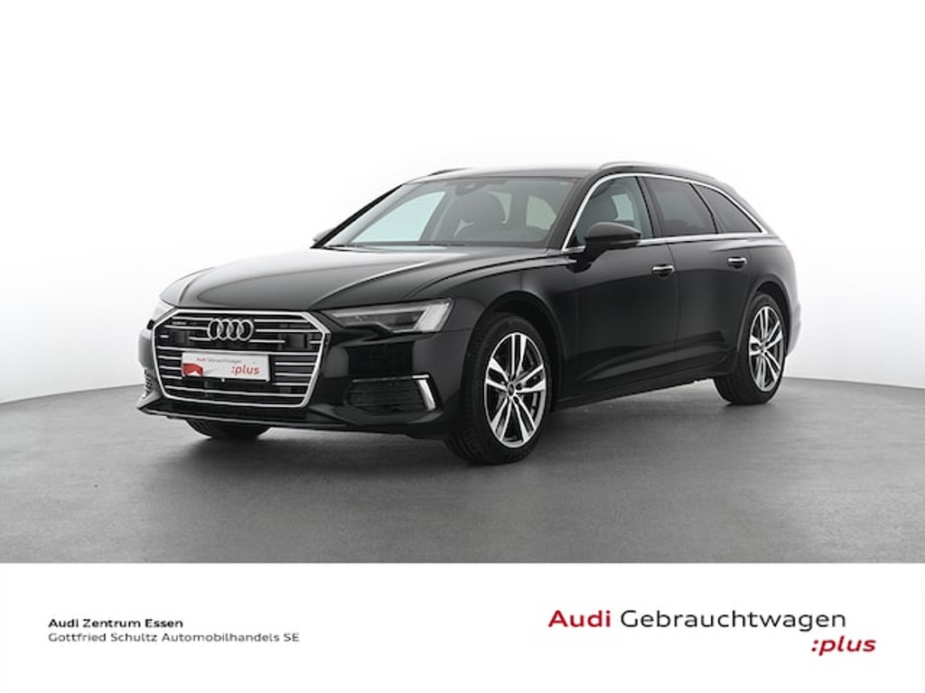 Audi A6 Avant Quattro S-Tronic 40 TDI