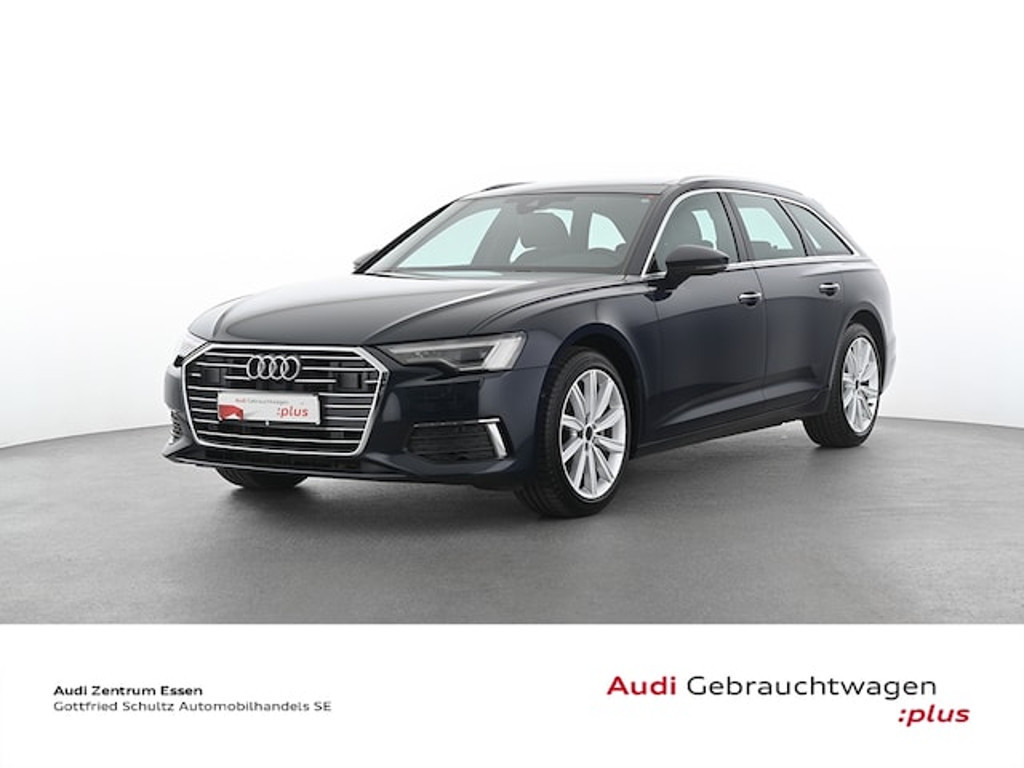 Audi A6 Avant S-Tronic 40 TDI