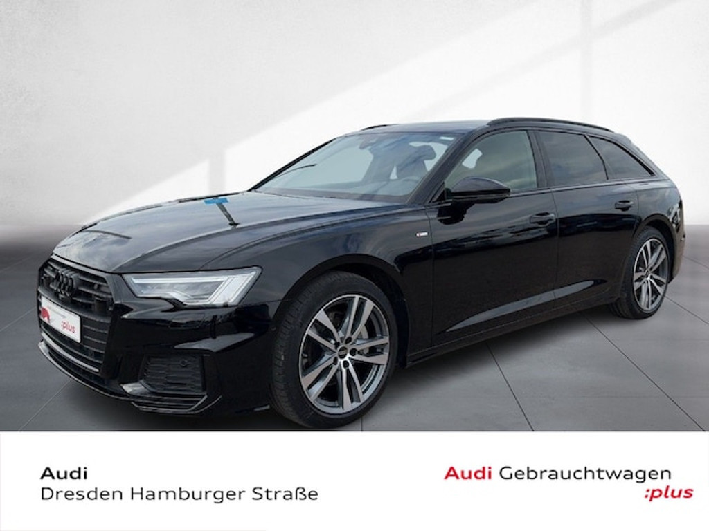 Audi A6 Avant Quattro S-Tronic Sport 45 TDI
